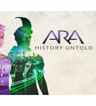 Ara: History Untold Steam Key GLOBAL